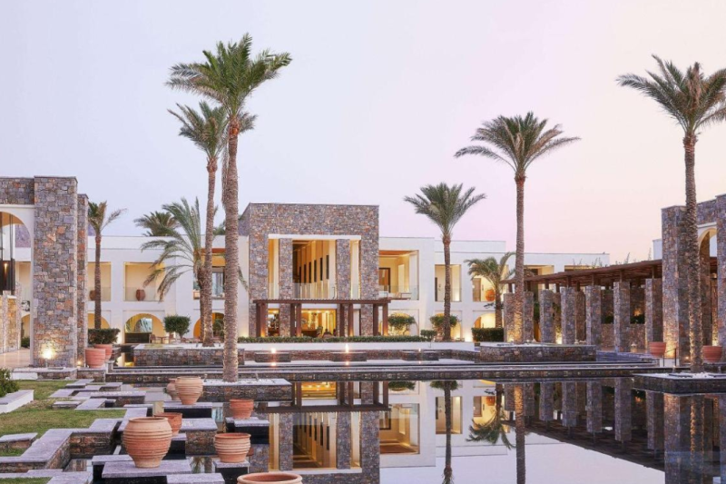 Luksuslik puhkus 5* hotellis GRECOTEL AMIRANDES BOUTIQUE RESORT!