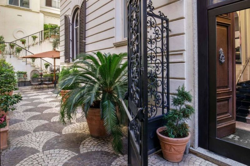 Imeline Rooma ja 4* hotell ROYAL COURT! 1