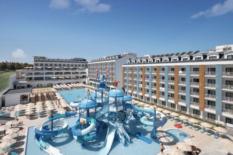 Reis Türki, 5* hotelli ARCANUS HOTELS TRENDLINE SIDE! 1