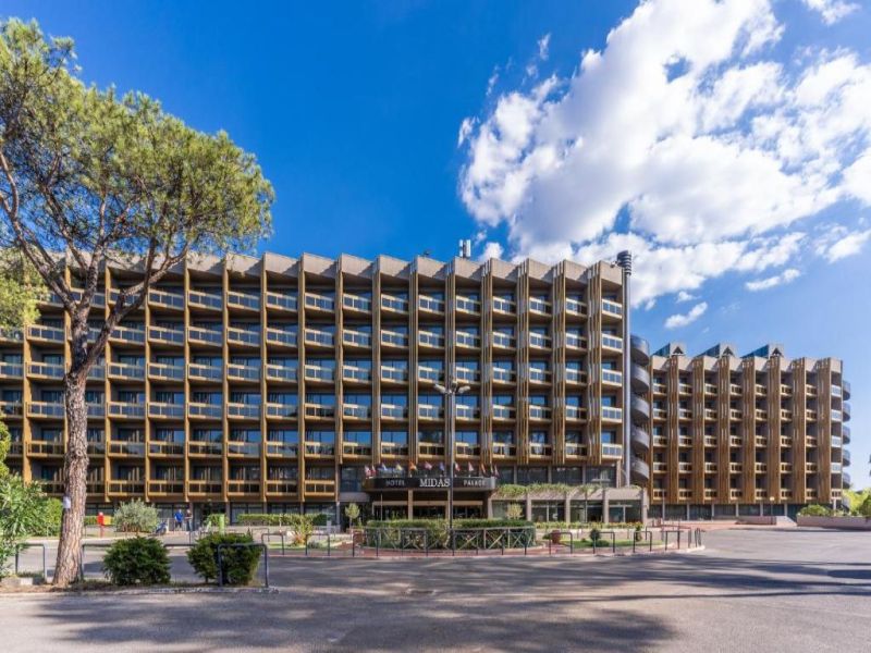 Puhkus Roomas, 4* hotellis HOTEL MIDAS ROMA! 1
