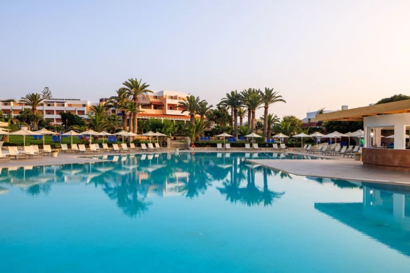 Puhkus 4* hotellis ANISSA BEACH AND VILLAGE, Kreekas! 1