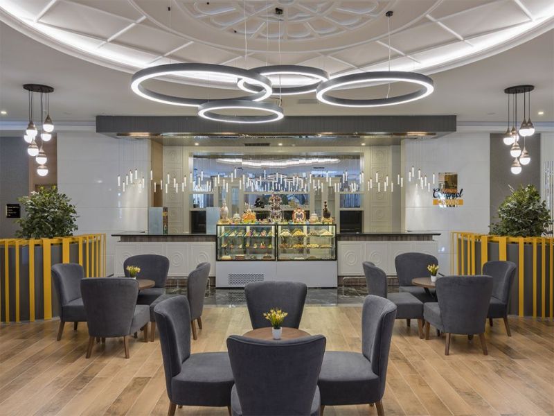 Puhkus Sides, 5* hotellis SEASHELL VEGA HOTEL ootab! 1