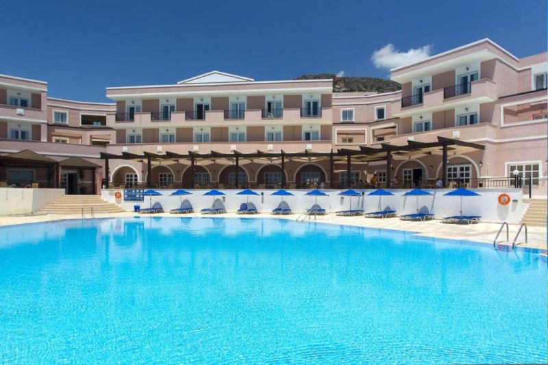 Võluv Kreeka ja 4* hotell MARE VILLAGE! 1